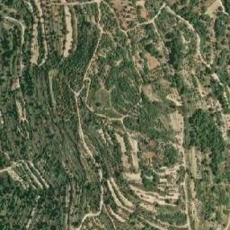 Satellite imagery of Plakotés, GR