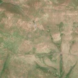Satellite imagery of Hell's Half Acre Quarry, US