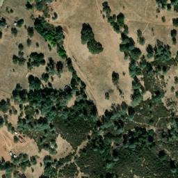 Satellite imagery of Pluto Mine, US