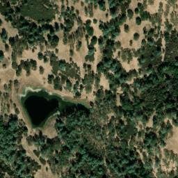 Satellite imagery of Pluto Mine, US