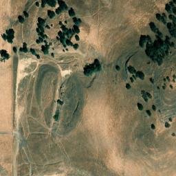 Satellite imagery of Foothills Pit, US