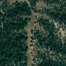 Satellite imagery of Lloyd Mine, US