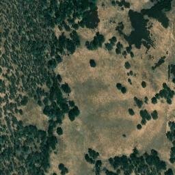Satellite imagery of Gold Hill Mine, US
