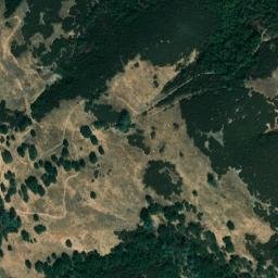 Satellite imagery of Gold Hill Mine, US
