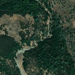 Satellite imagery of Gold Hill Mine, US