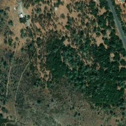Satellite imagery of Lookout Mine, US