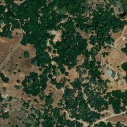 Satellite imagery of Cotton Flat Mine, US