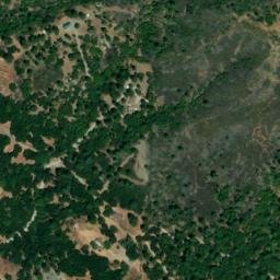 Satellite imagery of Cotton Flat Mine, US