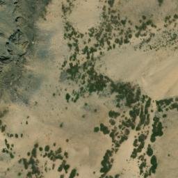 Satellite imagery of Flatiron Ridge, US