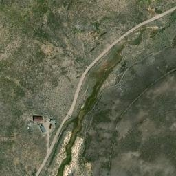 Satellite imagery of Bodie Bluff, US