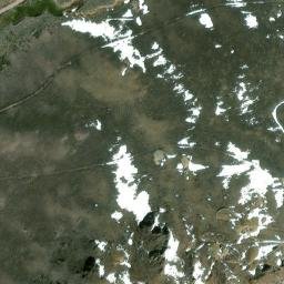 Satellite imagery of Bodie Bluff, US