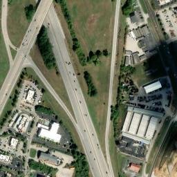 Satellite imagery of I75 T 88 AZ MK — NGS HZ0395 — Georgetown, US, US