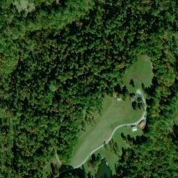 Satellite imagery of Henderson Ridge (historical), US