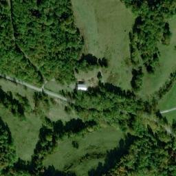 Satellite imagery of Mauk Ridge, US