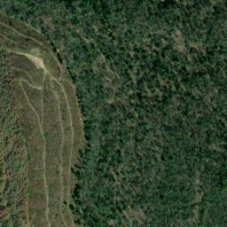 Satellite imagery of Bryant Ridge, US
