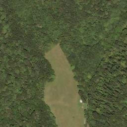 Satellite imagery of Bridger Mountain, US