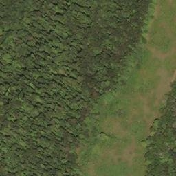 Satellite imagery of Bridger Mountain, US