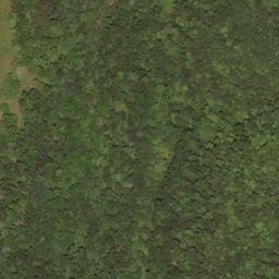 Satellite imagery of Bridger Mountain, US