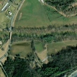 Satellite imagery of Augusta Quarry, US