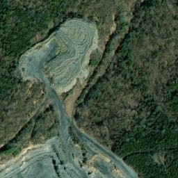 Satellite imagery of Augusta Quarry, US