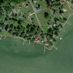 Satellite imagery of Coltons Point, US