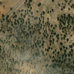 Satellite imagery of Sierra de Buitrones, ES