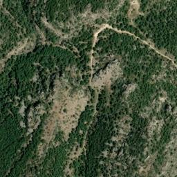 Satellite imagery of Sierra de la Graña, ES