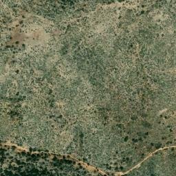 Satellite imagery of Sierra de Zacatín, ES