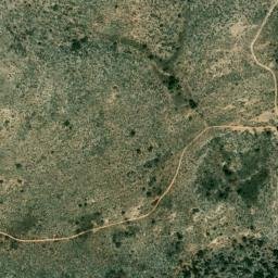 Satellite imagery of Sierra de Zacatín, ES