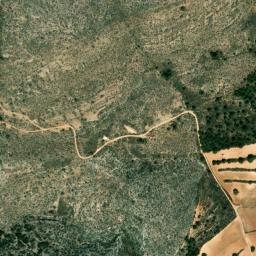 Satellite imagery of Sierra de Zacatín, ES