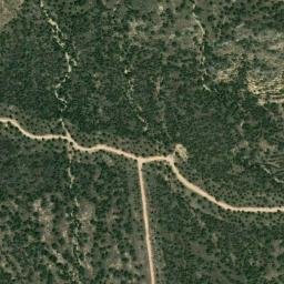 Satellite imagery of Sierra del Molino, ES