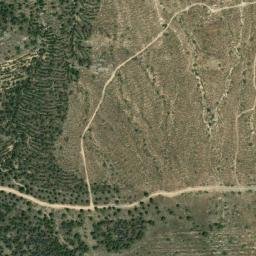 Satellite imagery of Sierra del Molino, ES