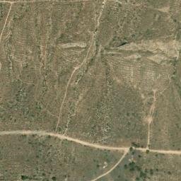Satellite imagery of Sierra del Molino, ES