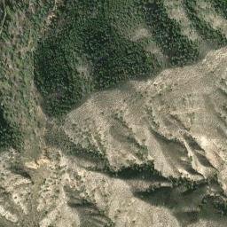 Satellite imagery of Sierra de Abanilla, ES