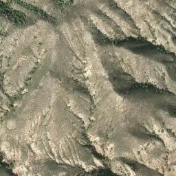 Satellite imagery of Sierra de Abanilla, ES