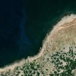 Satellite imagery of Capo Gallo, IT