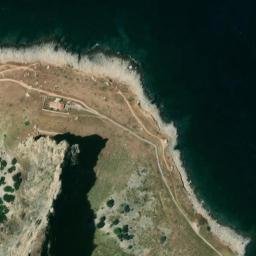 Satellite imagery of Capo Gallo, IT