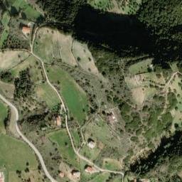 Satellite imagery of Makryá Ráchi, GR