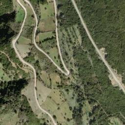 Satellite imagery of Makryá Ráchi, GR