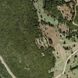 Satellite imagery of Makryá Ráchi, GR
