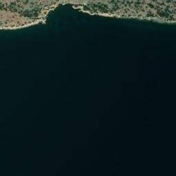 Satellite imagery of Ákra Arvaníkos, GR