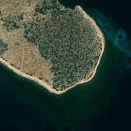 Satellite imagery of Ákra Tsoúrgia, GR