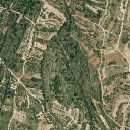 Satellite imagery of Plakotés, GR