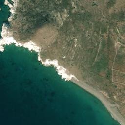Satellite imagery of Bozalan Burnu, TR