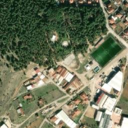 Drone Görünümü