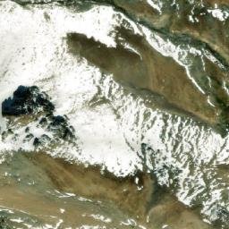 Satellite imagery of Kōtal-e Sang Lēch, AF