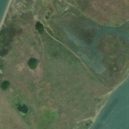 Satellite imagery of Toms Point, US
