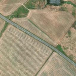 Satellite imagery of Hell's Half Acre Quarry, US