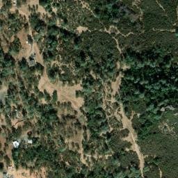 Satellite imagery of Pluto Mine, US