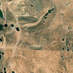 Satellite imagery of Foothills Pit, US